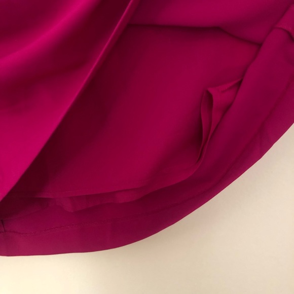 Boden Becky Skirt in Vibrant Plum, Size 16, NEW - Picture 5 of 11